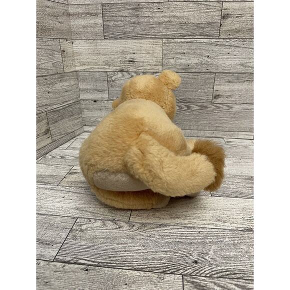 Vintage Disney The Lion King Simba Nala Plush Stuffed Animal Set - Picture 10 of 12